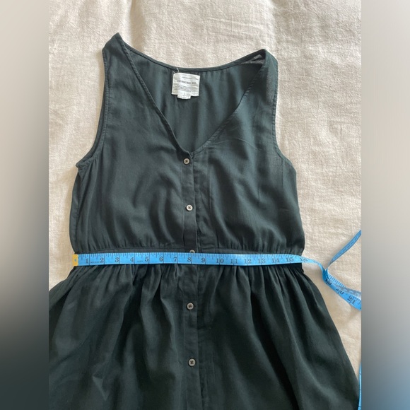 Thinking Mu Phantom Angelina Dress . Black size L . Maxi - Picture 9 of 11